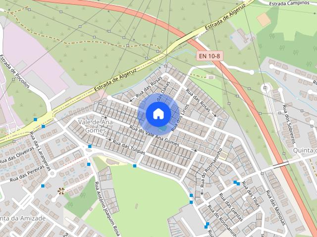 Quarto de casal e de solteiro Setubal rua do Cravos