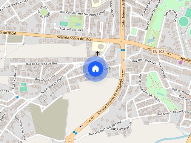 Quarto disponivel em Braganca IPB