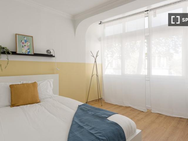 Quarto disponível para alugar em apartamento compartilhado com 8 quartos em Lisboa