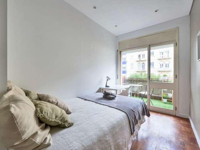 Quarto em apartamento partilhado para alugar em Lisboa