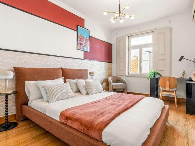 Quarto disponível para alugar em apartamento compartilhado com 10 quartos, Lisboa