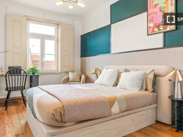 Quarto disponível para alugar em apartamento compartilhado com 10 quartos, Lisboa