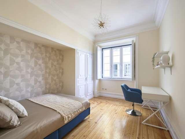 Quarto disponível para alugar em apartamento compartilhado com 10 quartos, Lisboa