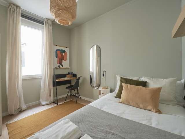 Quarto disponível para alugar em apartamento compartilhado com 12 quartos em Lisboa