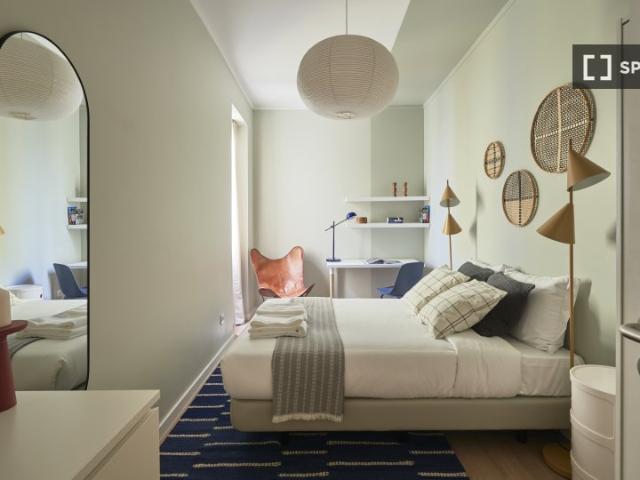 Quarto disponível para alugar em apartamento compartilhado com 12 quartos em Lisboa