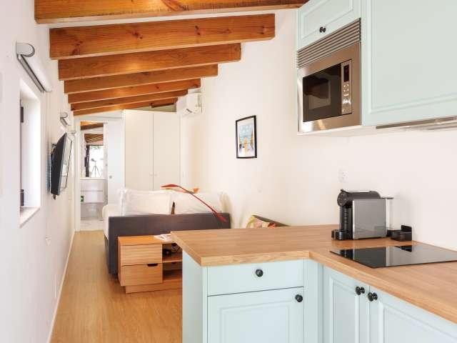 Quarto disponível para alugar em apartamento compartilhado de 2 quartos no Porto