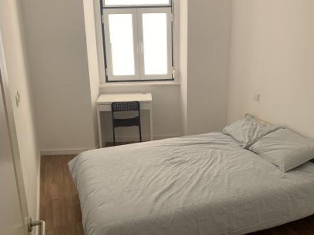 Quarto disponível para alugar em apartamento compartilhado de 3 quartos, Lisboa