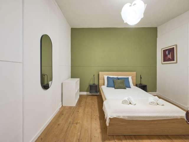 Quarto disponível para alugar em apartamento compartilhado de 4 quartos em Lisboa
