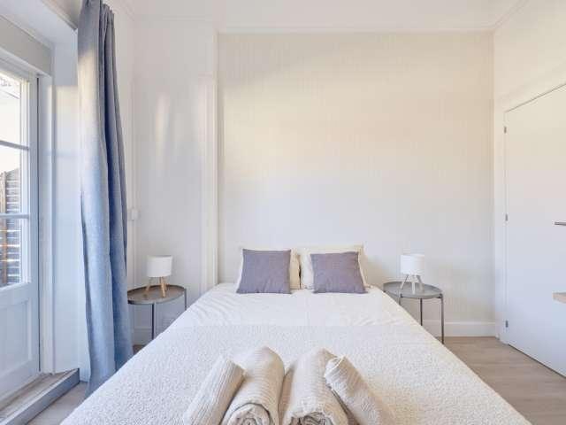 Quarto em apartamento compartilhado com 10 quartos em Lisboa