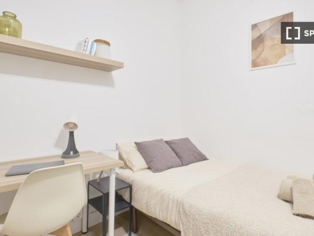 Quarto em apartamento compartilhado com 10 quartos em Lisboa