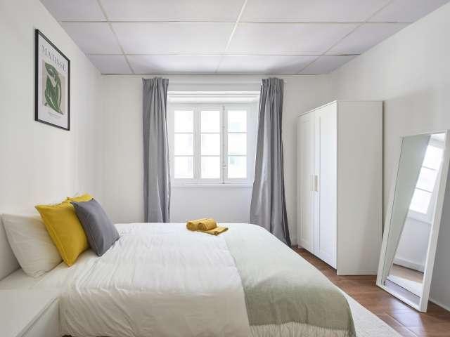 Quarto em apartamento compartilhado com 7 quartos em Lisboa