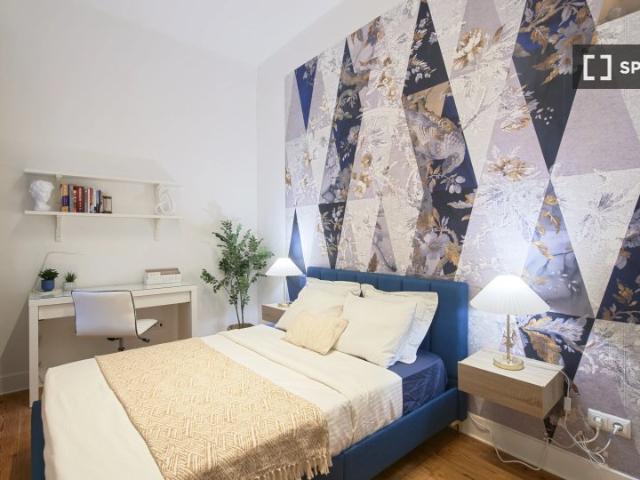 Quarto em apartamento compartilhado com 7 quartos em Lisboa