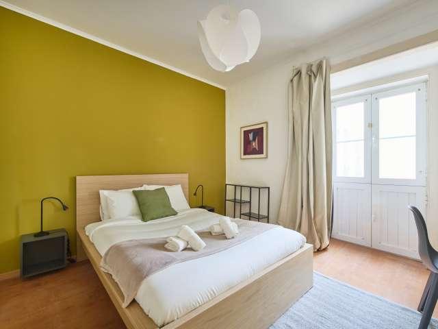 Quarto em apartamento compartilhado com 4 quartos, Lisboa