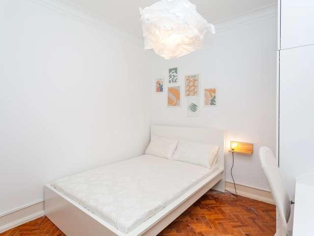 Quarto em apartamento compartilhado com 4 quartos, Lisboa