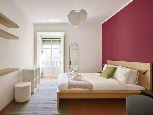 Quarto em apartamento compartilhado com 4 quartos, Lisboa
