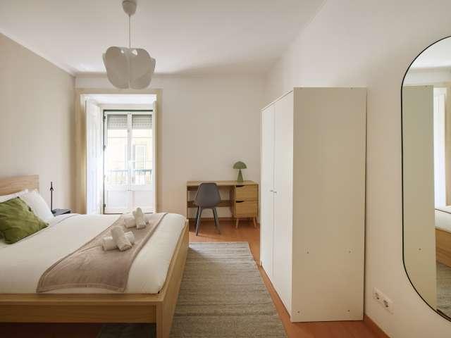 Quarto em apartamento compartilhado com 4 quartos, Lisboa