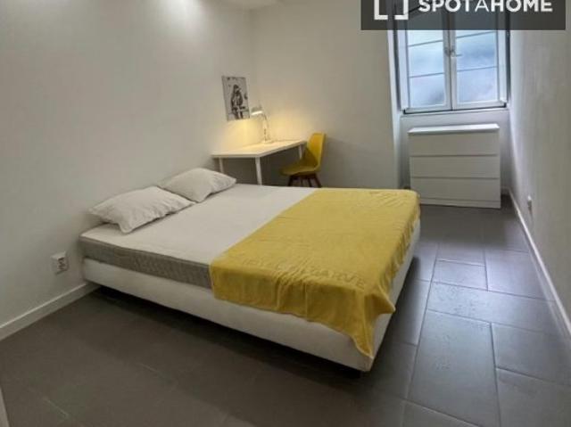Quarto em apartamento partilhado para alugar em Lisboa