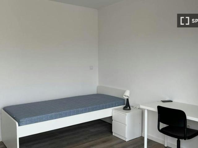 Quarto em apartamento compartilhado com 8 quartos para alugar no Porto