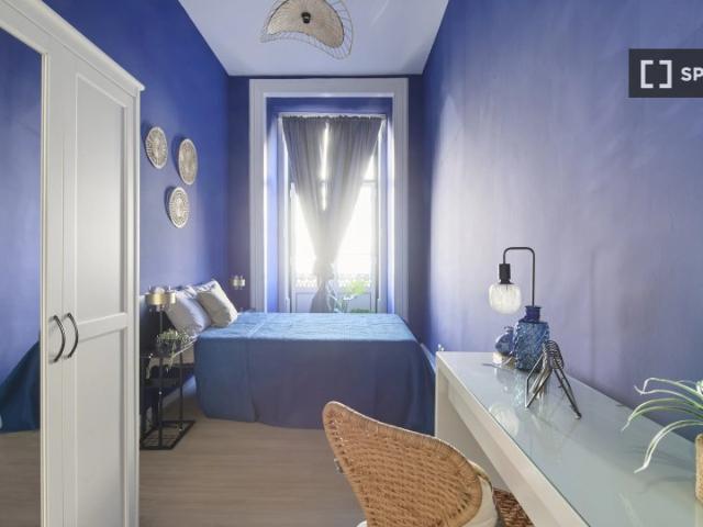 Quarto em apartamento compartilhado com 9 quartos, Lisboa