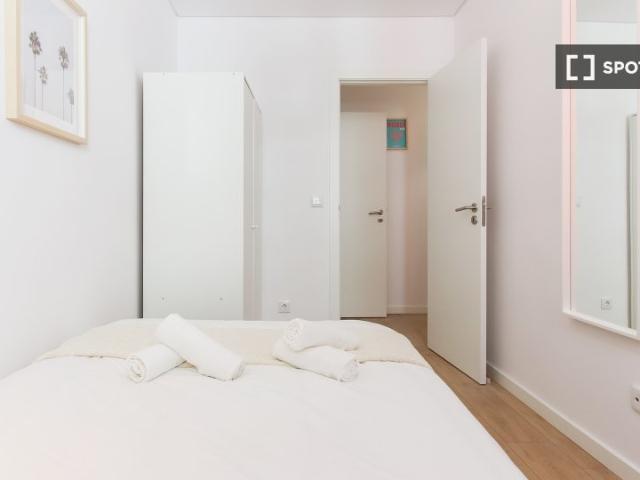 Quarto em apartamento compartilhado de 4 quartos, Lisboa