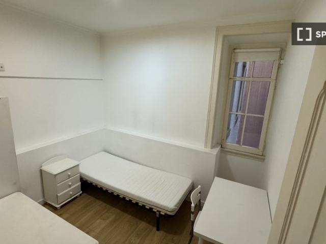 Quarto em apartamento compartilhado de 1 quarto para alugar, Lisboa
