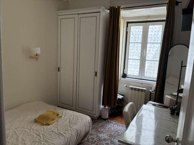 Quarto em apartamento compartilhado de 1 quarto para alugar, Lisboa