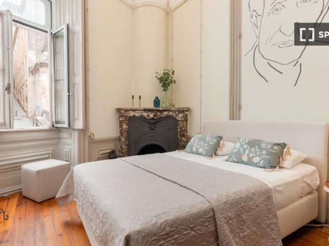 Quarto em apartamento compartilhado de 2 quartos, Coimbra