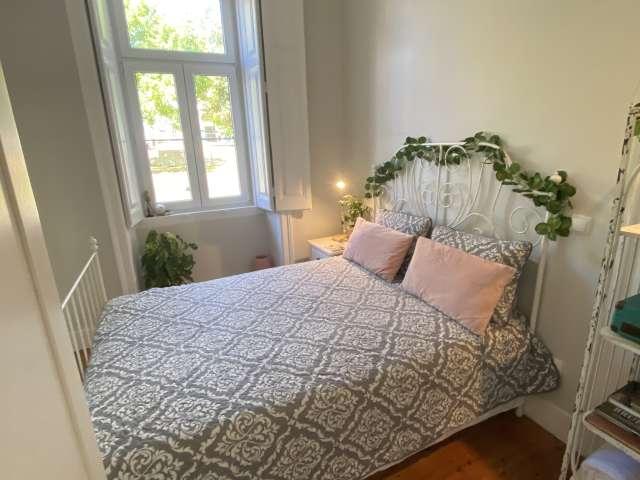 Quarto em apartamento compartilhado de 3 quartos, Lisboa