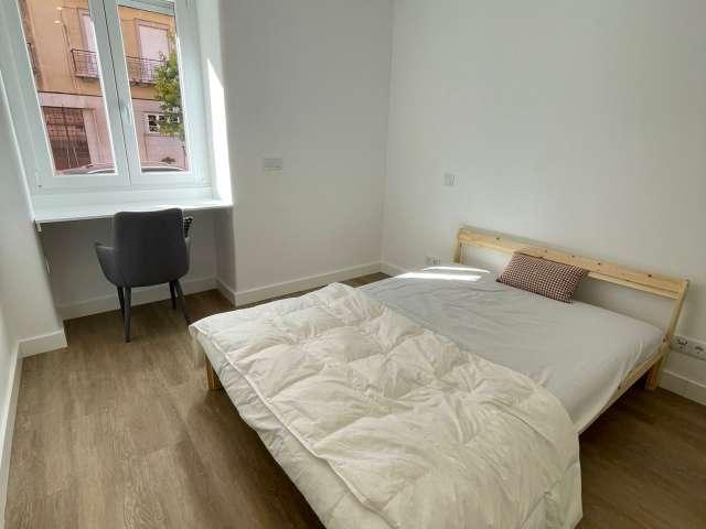 Quarto em apartamento compartilhado em Lisboa