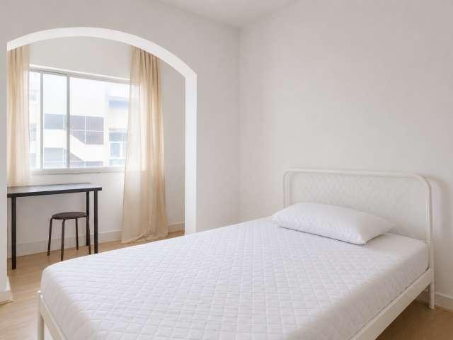 Quarto em apartamento compartilhado em Lisboa