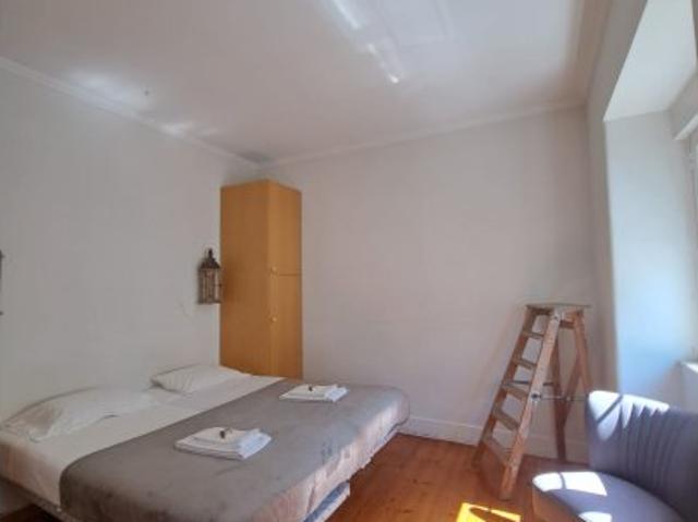 Quarto em apartamento compartilhado em Lisboa