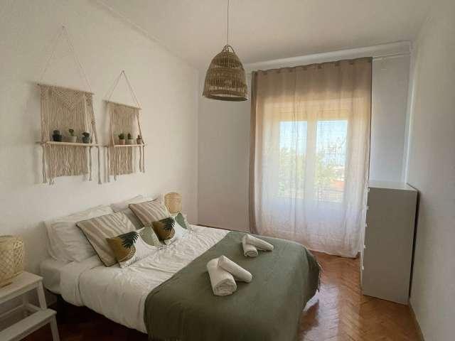 Quarto em apartamento compartilhado em Lisboa