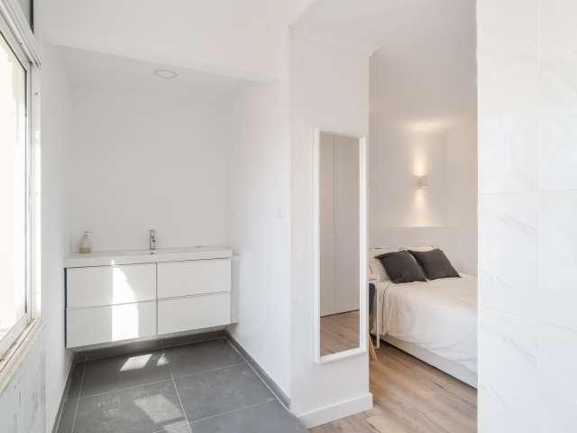Quarto em apartamento compartilhado em Lisboa