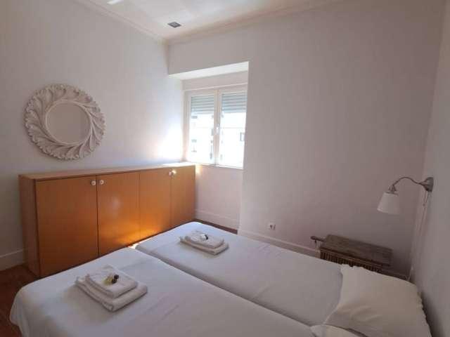 Quarto em apartamento compartilhado em Lisboa