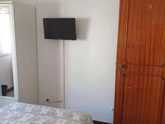 Quarto em apartamento compartilhado em Lisboa