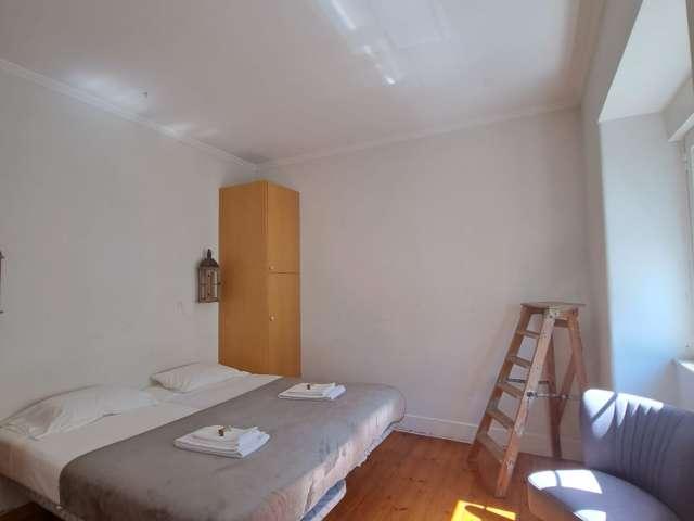 Quarto em apartamento compartilhado em Lisboa