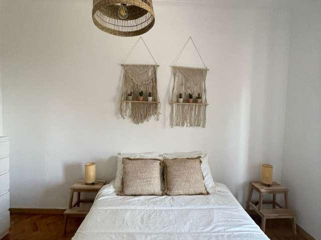 Quarto em apartamento compartilhado em Lisboa