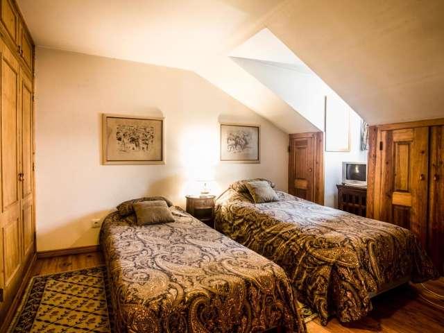 Quarto em apartamento compartilhado em Lisboa