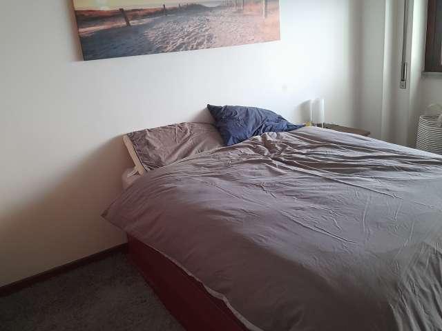 Quarto em apartamento compartilhado na Costa da Caparica