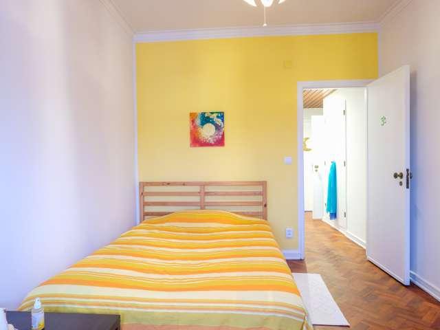 Quarto em apartamento compartilhado para alugar em Cascais, Lisboa