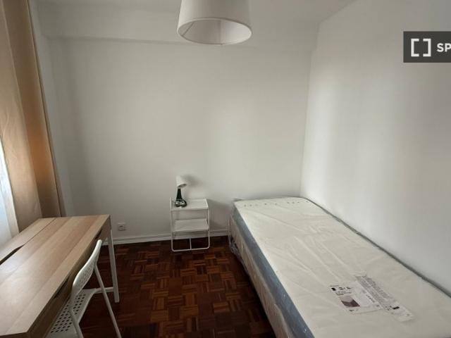 Quarto em apartamento compartilhado para alugar em Coimbra