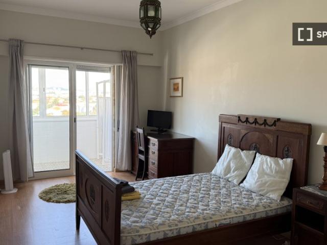 Quarto em apartamento compartilhado para alugar em Odivelas, Lisboa