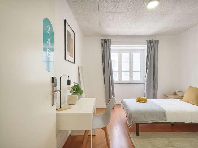 Quarto em apartamento compartilhado para alugar, Lisboa