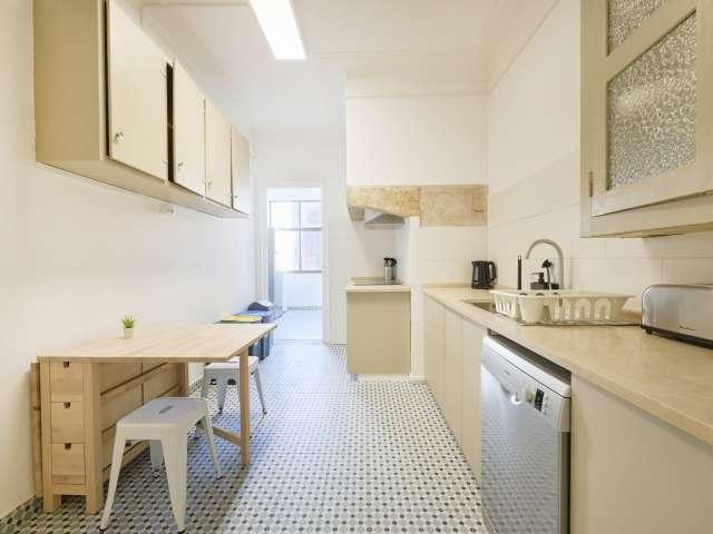 Quarto em apartamento compartilhado para alugar, Lisboa