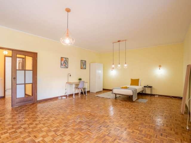 Quarto em apartamento compartilhado para alugar, Porto