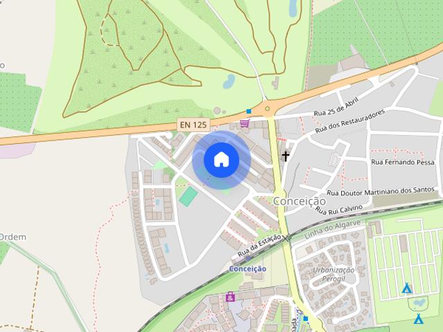 Quarto em apartamento partilhado Tavira