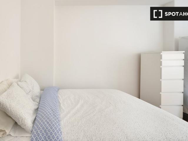 Quarto em apartamento partilhado com 9 quartos para alugar, Lisboa