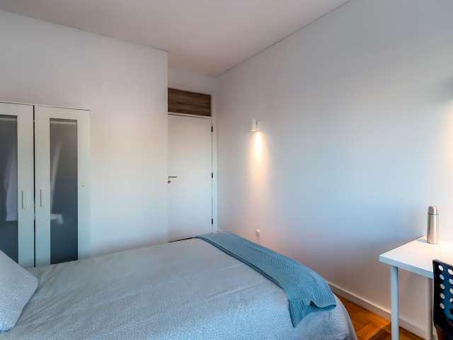 Quarto em apartamento partilhado de 7 quartos para alugar no Porto