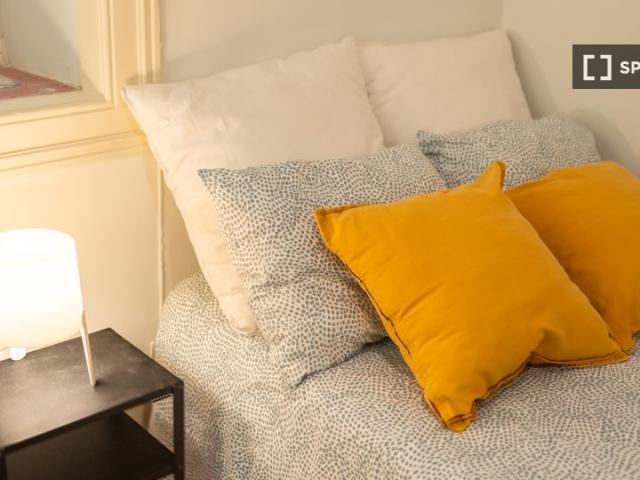 Quarto em apartamento partilhado para alugar em Lisboa