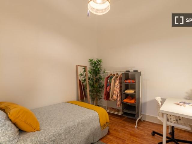 Quarto em apartamento partilhado para alugar em Lisboa